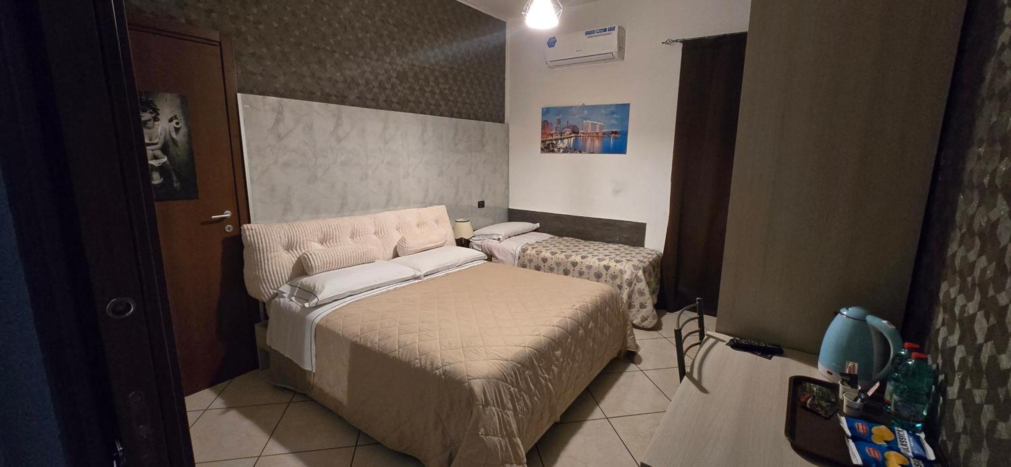 Villa Nancy Affittacamere 놀라 외부 사진